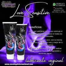  LOVE SENSITIVE- Mezcla perfecta para disfrutar mas